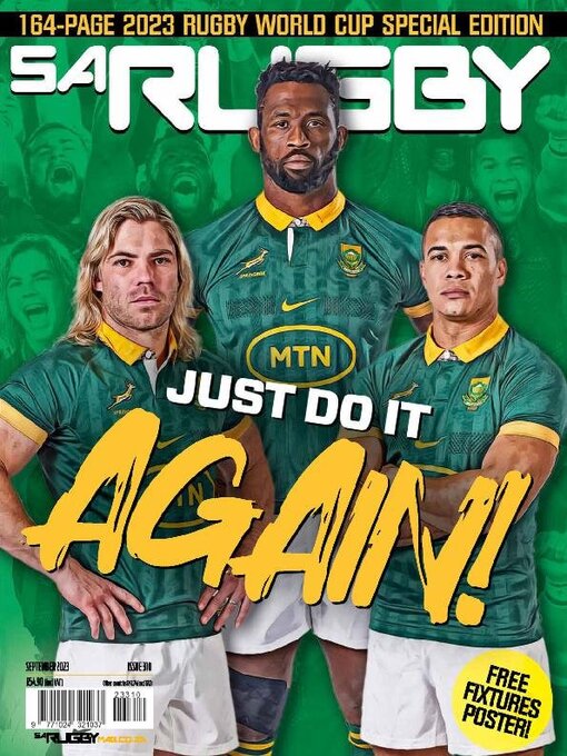 Title details for SA RUGBY by Highbury Media T/A Habari Media - Available